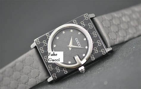 fake gucci 1500l watch|how to authenticate gucci watch.